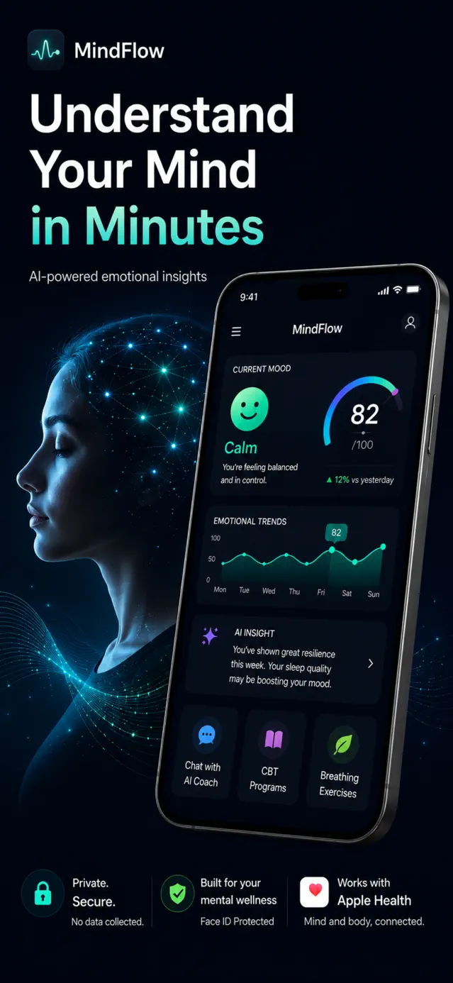 MindFlow 스크린샷 1